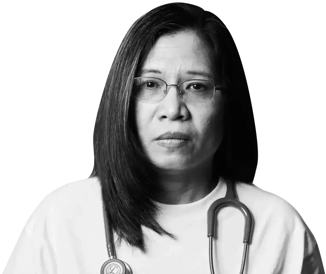 One nurse caring for fifty senior patients?